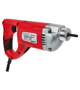 Вибратор за бетон , 1300 W, 3 м вал, 35 мм, Raider RD-CV01, 078604