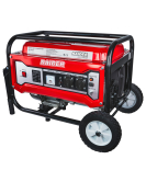 Генератор за ток бензинов 3kW колела RD-GG18 Raider 090118