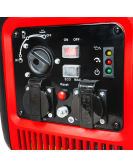 Генератор за ток бензинов 3.2kW инверторен RD-GG19 RAIDER 090119 Генератор за ток бензинов 3.2kW инверторен RD-GG19 RAIDER 090119