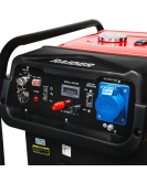 Генератор инверторен за ток бензинов 11kW ел.стартер RD-GG22 Raider 090122 Генератор инверторен за ток бензинов 11kW ел.стартер RD-GG22 Raider 090122