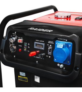 Генератор инверторен за ток бензинов 11kW ел.стартер RD-GG22 Raider 090122