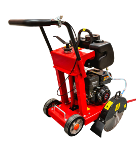 Бензинов фугорез количка , 6.5 к.с., 350 мм, двигател LONCIN, Raider RDP-FS01 090128