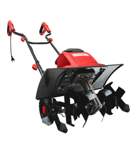 Мотофреза електрическа 1600W 460mm с колела RD-ET04 RAIDER 095117