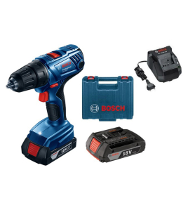 Винтоверт акумулаторен Li-Ion 18.0 V, 1.5 Ah, GSR 180-Li Professional Bosch
