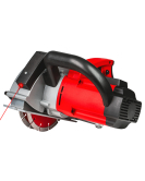 Фреза за канали 1.7kW 150mm 4cm 4диска лазер куфар RDP-WCH05, 020905 Фреза за канали 1.7kW 150mm 4cm 4диска лазер куфар RDP-WCH05, 020905