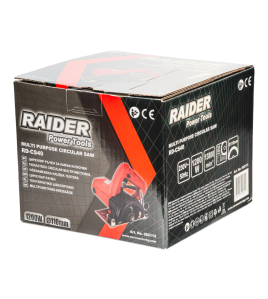 Ръчен циркуляр за камък и плочки 1200 W, Ø 110 мм ,Raider RD-CS40 052113