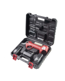 Акумулаторна лозарска ножица , 16 V, 2x2 Ah, 25 мм, с 2 батерии, зарядно и куфар, Raider RD-PSH02, 075725 Акумулаторна лозарска ножица , 16 V, 2x2 Ah, 25 мм, с 2 батерии, зарядно и куфар, Raider RD-PSH02, 075725