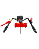 Мотофреза бензинова 139cc 2,4kW (3,22hp) 36/60cm RD-ST17 076917 Мотофреза бензинова 139cc 2,4kW (3,22hp) 36/60cm RD-ST17 076917