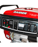 Генератор за ток бензинов 2.8kW RD-GG25 Raider 090136
