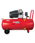 Електрически компресор 100 л, 2.2 kW, RAIDER RD-AC03 120107 Електрически компресор 100 л, 2.2 kW, RAIDER RD-AC03 120107