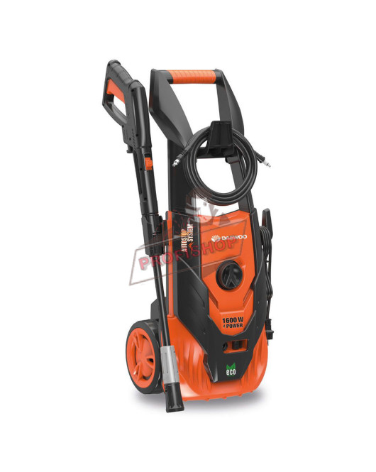 Водоструйка Daewoo 1600 W , 420 L / h , 120 bar DAX120-1600 Водоструйка Daewoo 1600 W , 420 L / h , 120 bar DAX120-1600