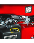 Генератор за ток бензинов 2.8kW RD-GG25 Raider 090136