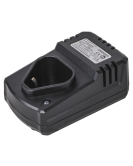 Комплект акумулаторни машини , 12 V, с 2 батерии, зарядно и куфар, Raider RDP-CDLGP02, 075733