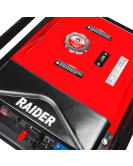 Генератор инверторен за ток бензинов 11kW ел.стартер RD-GG22 Raider 090122 Генератор инверторен за ток бензинов 11kW ел.стартер RD-GG22 Raider 090122