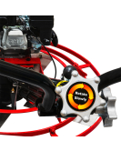Бензинова пердашка за бетон , 6.5 к.с., 92 см, с тава, LONCIN двигател , RAIDER RDP-GPT01 090133 Бензинова пердашка за бетон , 6.5 к.с., 92 см, с тава, LONCIN двигател , RAIDER RDP-GPT01 090133