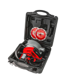 Фреза за канали 1.7kW 150mm 4cm 4диска лазер куфар RDP-WCH05, 020905 Фреза за канали 1.7kW 150mm 4cm 4диска лазер куфар RDP-WCH05, 020905