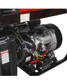 Генератор инверторен за ток бензинов 11kW ел.стартер RD-GG22 Raider 090122 Генератор инверторен за ток бензинов 11kW ел.стартер RD-GG22 Raider 090122