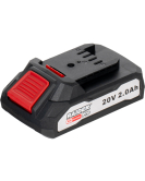 Комплект акумулаторни машини 20 V, 2 Ah, 4 Ah, с батерии, зарядно и куфар, Raider RDP-PBCDI20&SPAG20, R20, 030238 Комплект акумулаторни машини 20 V, 2 Ah, 4 Ah, с батерии, зарядно и куфар, Raider RDP-PBCDI20&SPAG20, R20, 030238