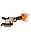 К-т акумулаторни ъглошлайф бормашина перфоратор Baukraft 18V, 2x4Ah и куфар BK-AGCDRH3