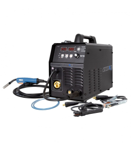 Заваръчен апарат Spartus EasyMIG 200 Mig Mag 200A 220V / EASYMIG200-PAK-15-3