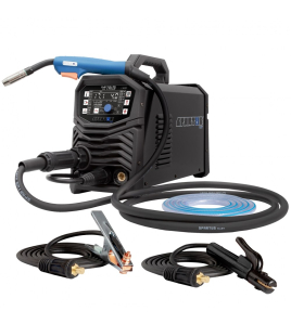 Заваръчен апарат Spartus EasyMIG 210LED 200A/ EASYMIG210LED-PAK-15-3