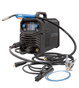 Заваръчен апарат Spartus EasyMIG 215/ EASYMIG215-PAK-15-3