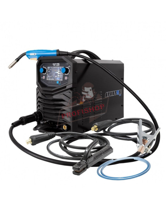 Заваръчен апарат Spartus EasyMIG 225 / EASYMIG225-PAK-15-3 Заваръчен апарат Spartus EasyMIG 225 / EASYMIG225-PAK-15-3
