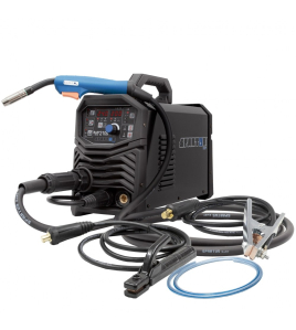 Заваръчен апарат Spartus EasyMIG210S 200A / EASYMIG210S-PAK-15-3