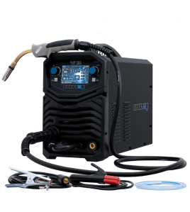 Заваръчен апарат Spartus EasyMIG 265 / EASYMIG265-PAK-24-3