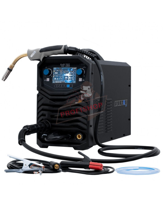 Заваръчен апарат Spartus EasyMIG 265 / EASYMIG265-PAK-24-3 Заваръчен апарат Spartus EasyMIG 265 / EASYMIG265-PAK-24-3