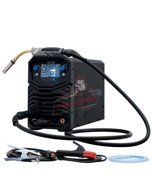 Заваръчен апарат Spartus EasyMIG 315 / EASYMIG315-PAK-36-3 Заваръчен апарат Spartus EasyMIG 315 / EASYMIG315-PAK-36-3