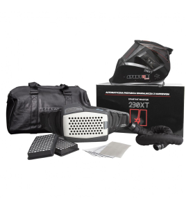 Заваръчен шлем фотосоларен с аспирация SPARTUS®Master 230XT ,080-10-230XTN
