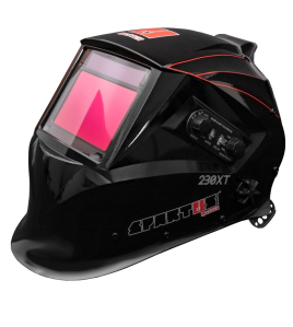 Заваръчен шлем фотосоларен с аспирация SPARTUS®Master 230XT ,080-10-230XTN