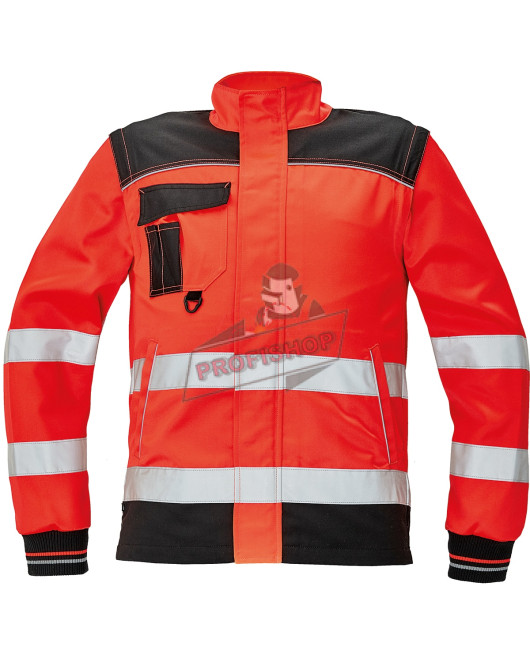 Сигнално яке KNOXFIELD HV JACKET Сигнално яке KNOXFIELD HV JACKET