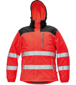 Сигнално яке KNOXFIELD HV WINTER JACKET