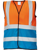 Сигнален елек LYNX DUO VEST