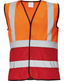 Сигнален елек LYNX DUO VEST