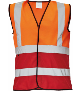 Сигнален елек LYNX DUO VEST