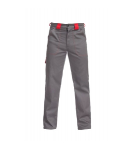 Работен панталон ARES Trousers | Тъмно сиво