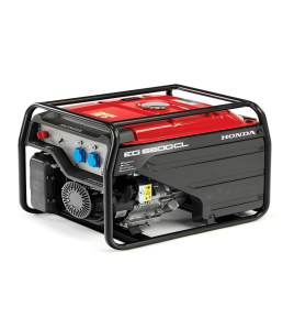 Генератор Honda бензинов монофазен 5500 W, 11.7 к.с., 21.7 A, 230 V, EG5500CL