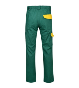Работен панталон ARES Trousers | Зелено