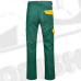 Работен панталон ARES Trousers | Зелено