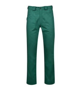 Работен панталон ARES Trousers | Зелено