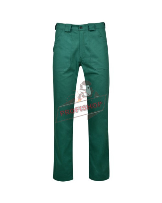 Работен панталон ARES Trousers | Зелено Работен панталон ARES Trousers | Зелено