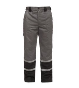 Работен панталон CHAR Trousers | Тъмно сиво