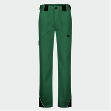 Летен работен панталон BWOLF ARES Trousers Зелен/Черен цвят, 042306