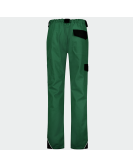 Летен работен панталон BWOLF ARES Trousers Зелен/Черен цвят, 042306 Летен работен панталон BWOLF ARES Trousers Зелен/Черен цвят, 042306