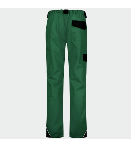 Летен работен панталон BWOLF ARES Trousers Зелен/Черен цвят, 042306