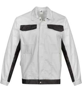 Работно яке DELTA Jacket | Бяло