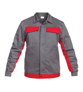 Работно яке DELTA Jacket | Тъмно сиво